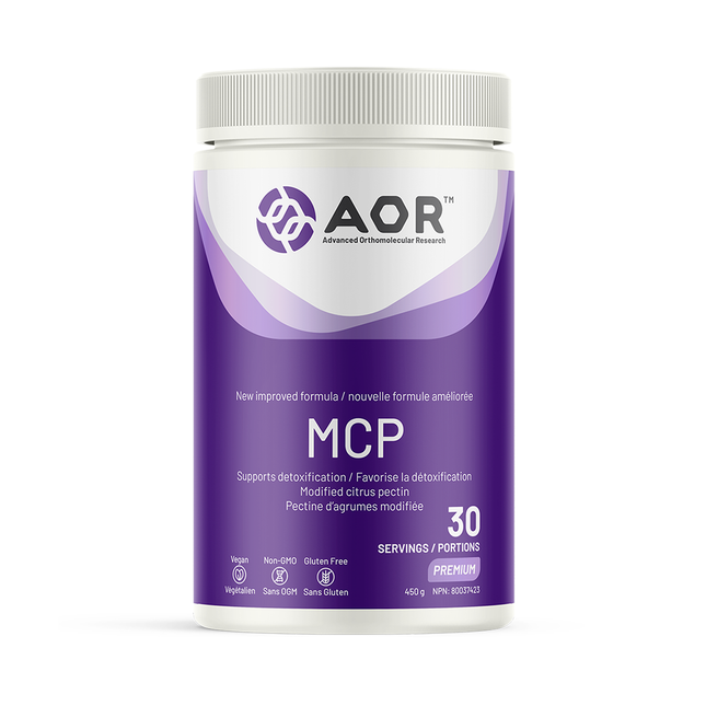 AOR - Modified Citrus Pectin MCP Premium | 450 g