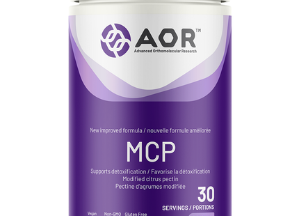 AOR - Modified Citrus Pectin MCP- Premium | 450 g