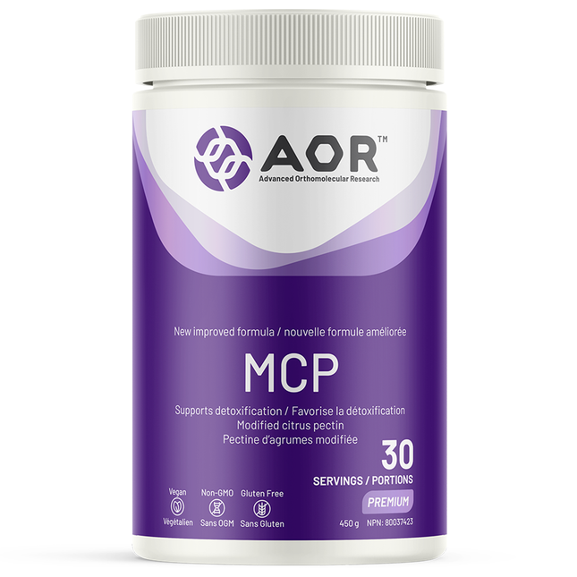 AOR - Pectine d'agrumes modifiée MCP- Premium | 450g