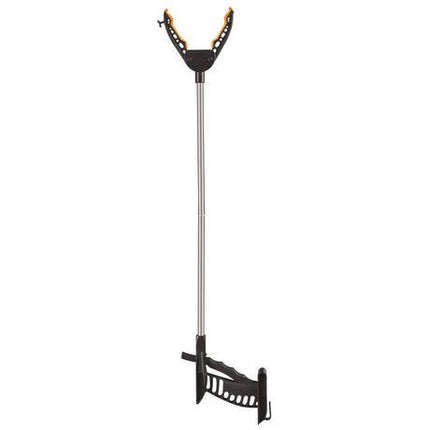 MedPro Ultra Grip Folding Reacher Extender with Rubberizzed Clamp