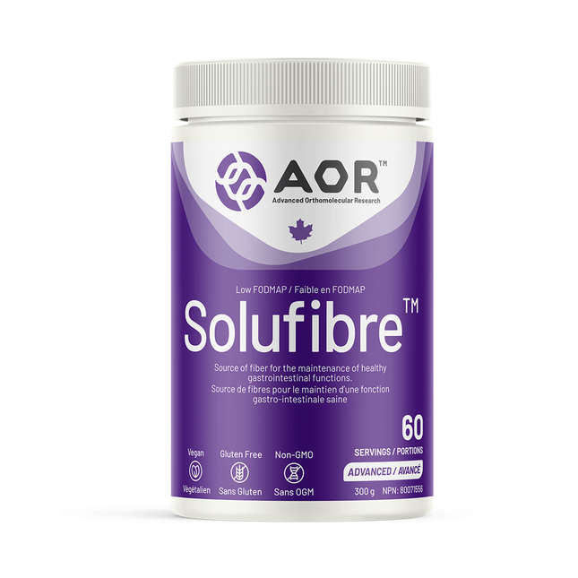 AOR - SoluFibre, 60 Servings | 300 g