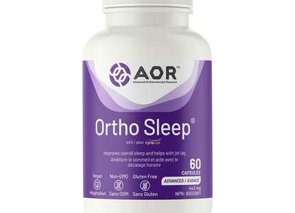 AOR - Ortho Sleep | 60 Capsules