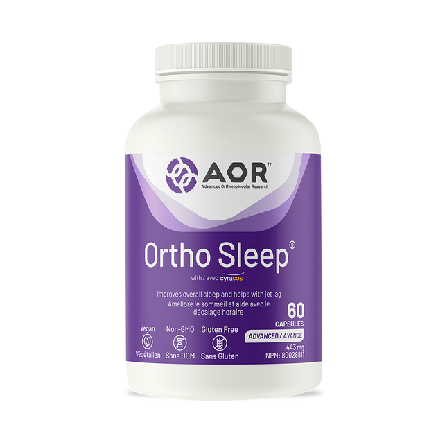 AOR - Ortho Sleep | 60 Capsules