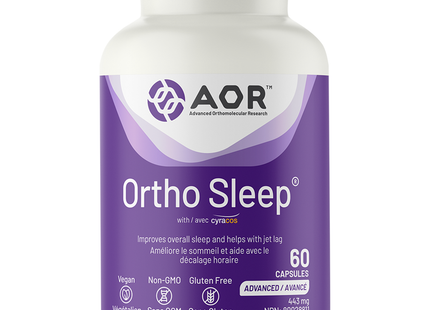 AOR - Ortho Sleep | 60 Capsules