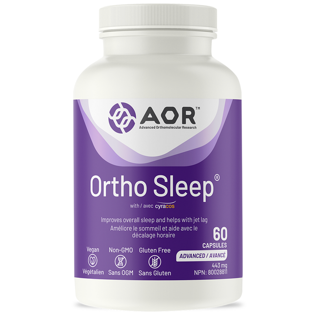 AOR - Ortho Sleep | 60 Capsules