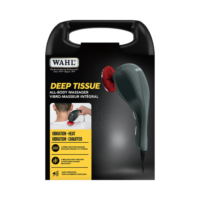 Wahl - Deep Tissue All-Body Massager | 1 Kit