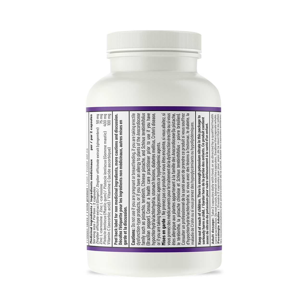 AOR - Gastro Relief | 60 Capsules – White Cross E-Store