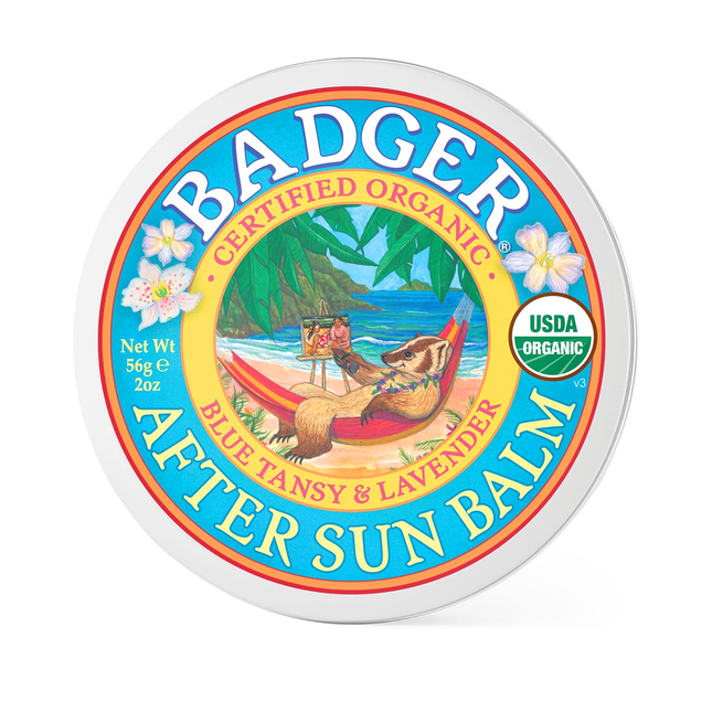 Badger - After Sun Balm Blue Tansy & Lavender | 56 g