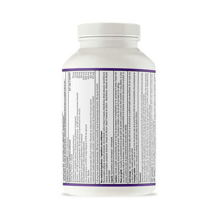AOR - Advanced B Complex | 180 Vegi-caps