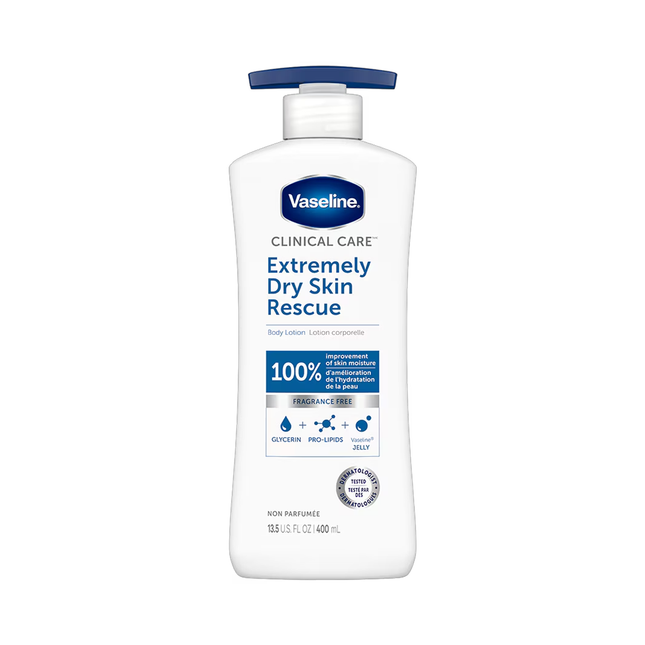 Vaseline - Extremely Dry Skin Rescue | 400 mL