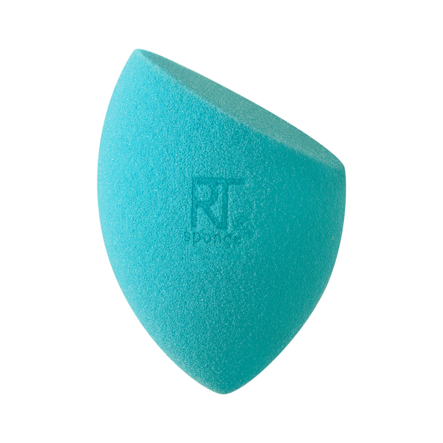 Real Techniques - Miracle Airblend Sponge Natural Matte Finish | Medium to Full Coverage