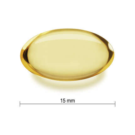 Jamieson Vitamin E 400 IU | 100+20 Softgels