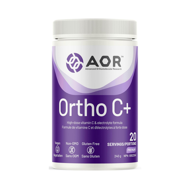 AOR - Ortho C+ 240 g | Powder