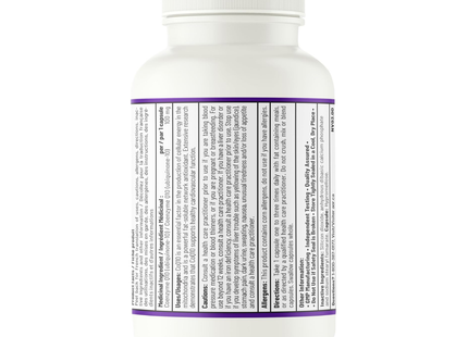 AOR - Coenzyme Q10 100 mg | 60 gélules