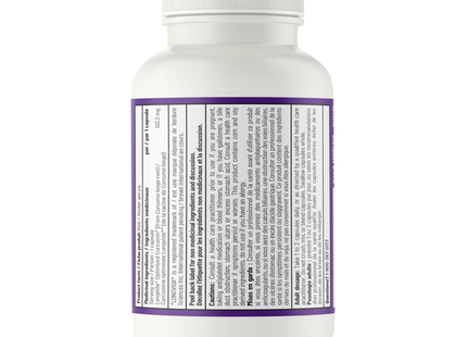 AOR - Curcumin Active 133.3mg | 60 Capsules