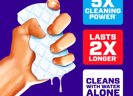 M. Net - Éponge Magique Ultra Durable | Paquet de 2
