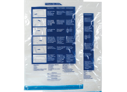 Travelon - Set of 2 Compression Packing Bags