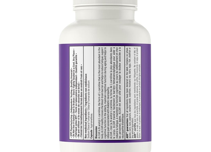 AOR - ALCAR | 120 capsules