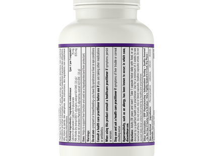 AOR D-Glucarate + Milk Thistle | 60 Capsules