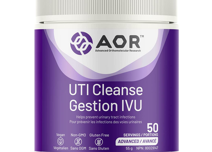 AOR - UTI Cleanse Powder | 55 g
