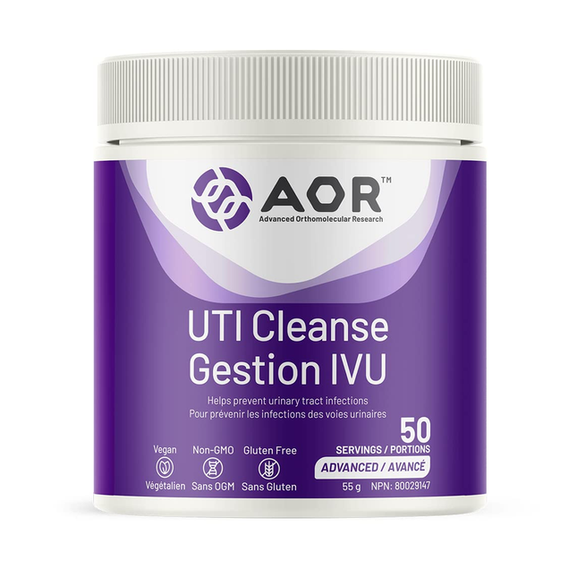 AOR - UTI Cleanse Powder | 55 g
