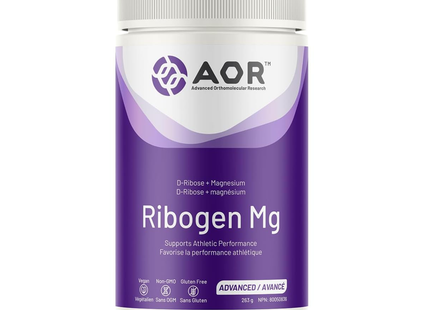 AOR - Ribogen Mg | 263g Powder