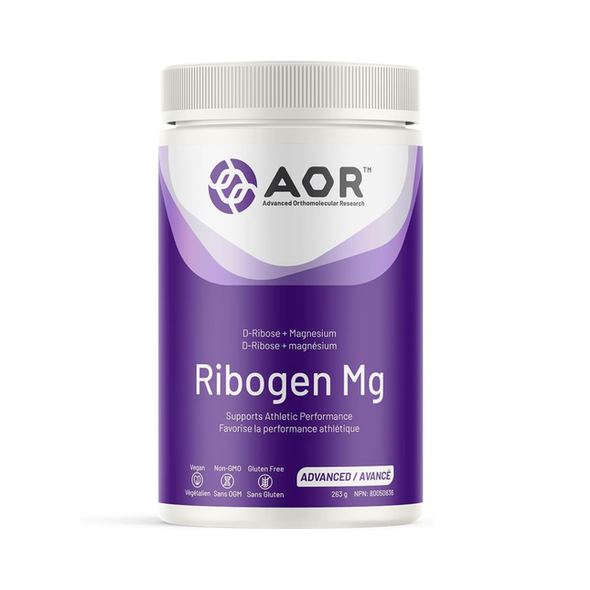 AOR - Ribogen Mg | 263 g Powder