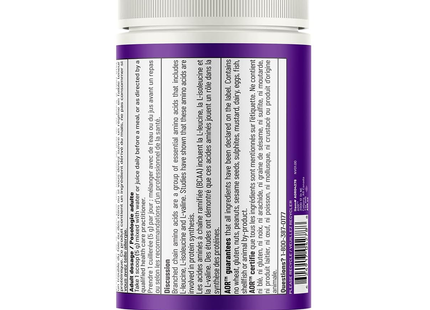 AOR - Free Form Branched Chain Amino Acids (CBAA) - 60 Servings | 300 g