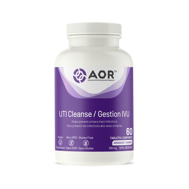AOR - UTI Cleanse