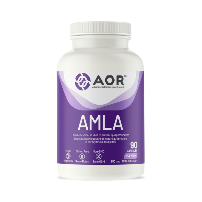 AOR - Amla 950 mg | 90 Capsules
