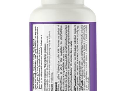 AOR - Citicoline With Xerenoos 264 mg | 60 Vegi-Caps