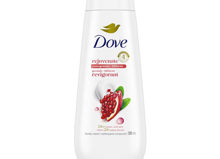 Dove - Gel douche revitalisant - Grenade et Hibiscus | 325 ml