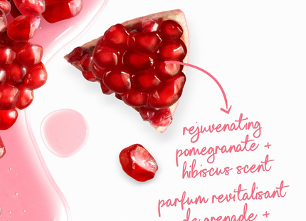 Dove - Gel douche revitalisant - Grenade et Hibiscus | 325 ml