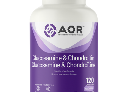 AOR Glucosamine & Chondroitin
