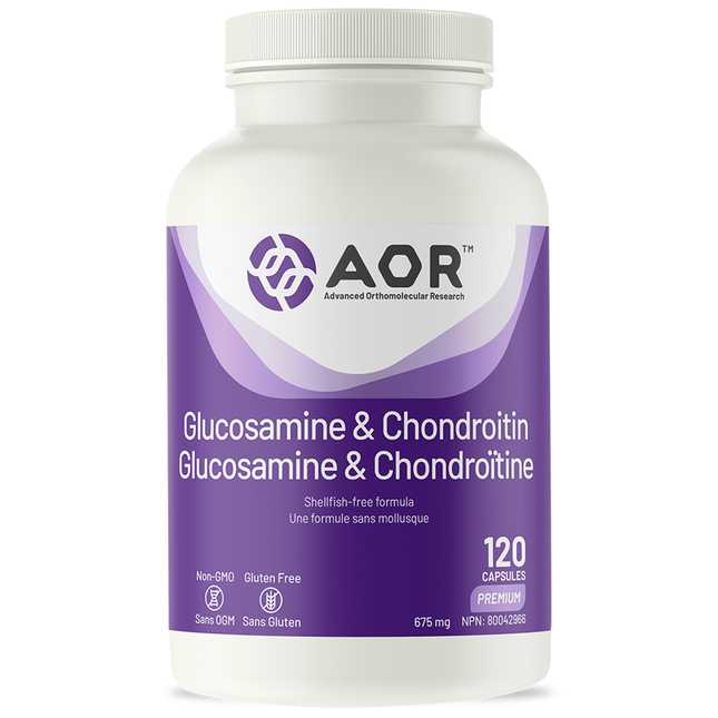 AOR Glucosamine & Chondroitin