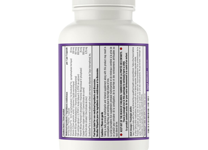 AOR - Ortho Iron Vegan 264 mg | 60 Capsules