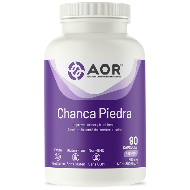 AOR - Chance Piedra 500mg Premium | 90 Gélules