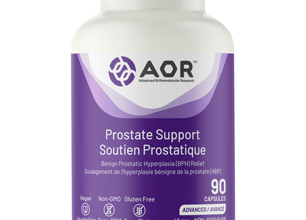 AOR - Prostate Support | 90 Vegcaps