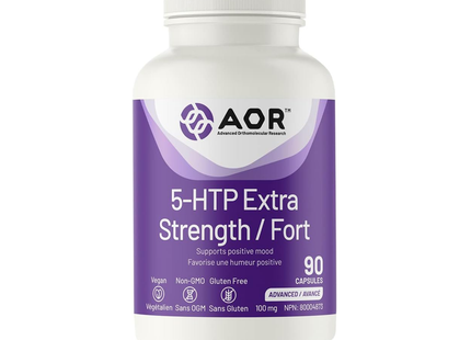 AOR - 5-HTP Extra Fort | 90 Gélules