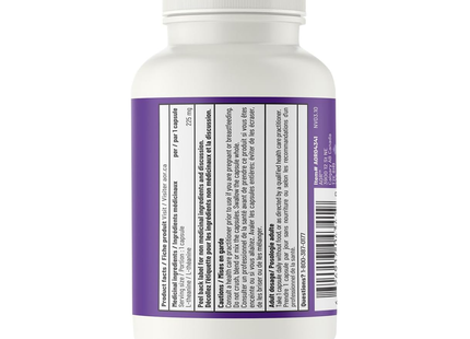 AOR - Zen Theanine 225 mg | 120 Capsules