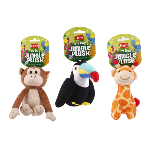 Hartz - Jouet en peluche pour petit chien
