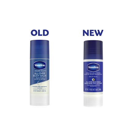Vaseline - All Over Body Balm Fragrance Free | 40 g