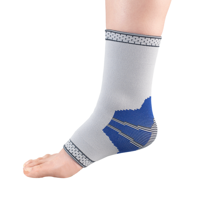 Champion - Elastic Ankle Support Light Grey