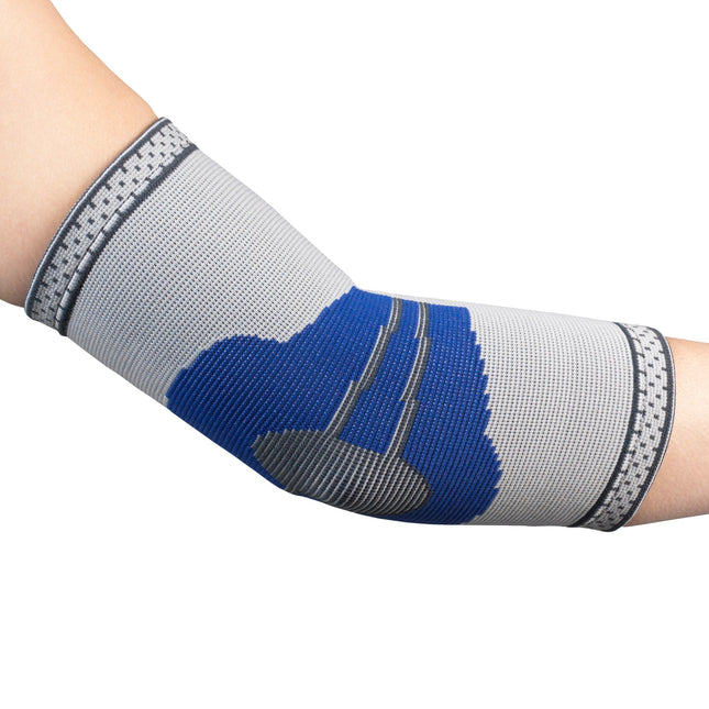 Champion - Elastic Elbow Support Light Grey
