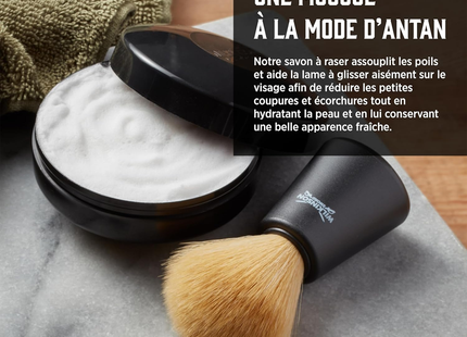 Wilkinson Sword - Savon à raser peaux sensibles | 125 g