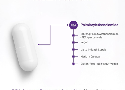 AOR - P.E.A.k Activate 400 mg Advanced | 90 Capsules