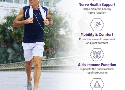 AOR - P.E.A.k Activate 400 mg Advanced | 90 Capsules