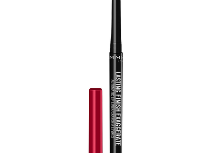 Rimmel - Lasting Finish Exaggerate Lip Liner - 024 Red Diva | 0.35 g