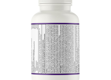 AOR - P.E.A.K Pain Relief | 120 Capsules