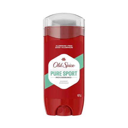 Old Spice - Déodorant Pure Sport Haute Endurance | 107 g